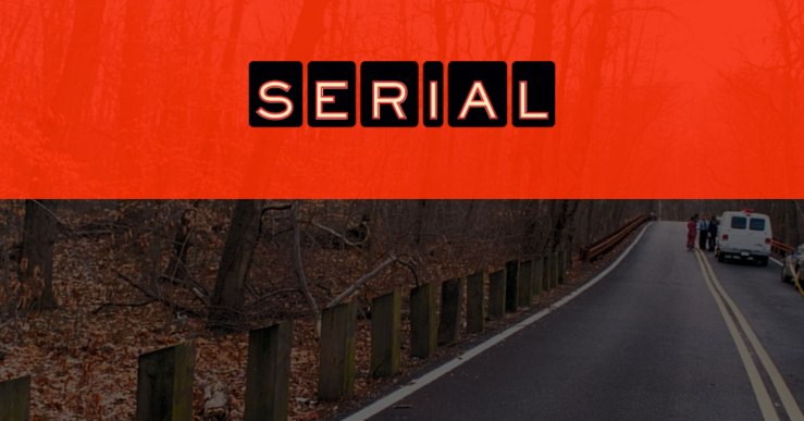 Serial - with road